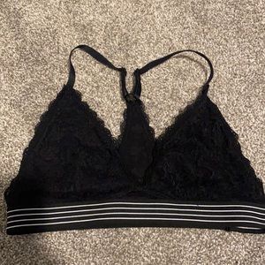 Black Bralette